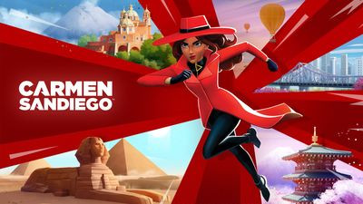Carmen SanDiego