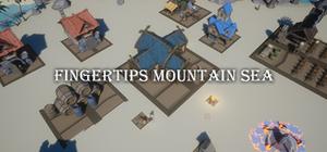 Fingertips mountain and sea（指尖山海） banner