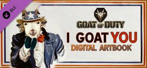 Goat of Duty Artbook Pack banner
