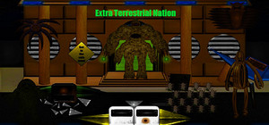 Extra Terrestrial Nation banner