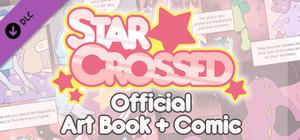 StarCrossed - Art Book banner
