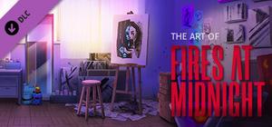 The Art of Fires At Midnight banner