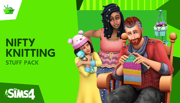 The Sims™ 4 Nifty Knitting