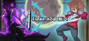 Arcanion: Tales of Magi banner