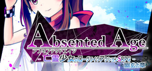 AbsentedAge：アブセンテッドエイジ ～亡霊少女のローグライクアクションSRPG banner