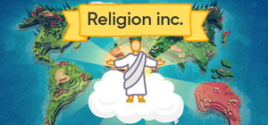 Religion inc banner