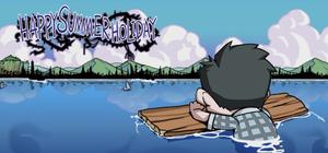 Happy Summer Holiday(愉快的暑假) banner