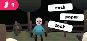 Sokpop S09: Rock Paper Sock banner