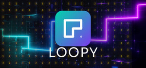 Loopy banner