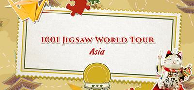 1001 Jigsaw Asia