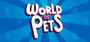 World of Pets: Match and Decorate banner