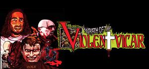 Wrath Of The Violent Vicar - Interactive Grindhouse Movie banner