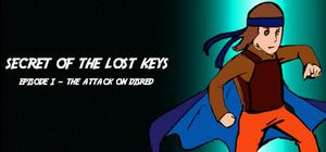 Secret of The Lost Keys - Episode I Full Game banner