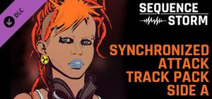 SEQUENCE STORM - Synchronized Attack Track Pack - A Side banner