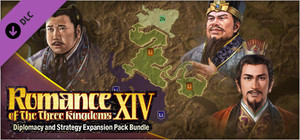 RTK14 EP: Scenario for War Chronicles Mode - 1st Wave: "Liu Bei Enters Shu" banner