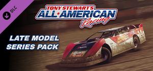 Tony Stewart's All-American Racing: Late Model Series Pack (Unlock_LateModel) banner