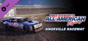 Tony Stewart's All-American Racing: Knoxville Raceway (Unlock_Knoxville) banner