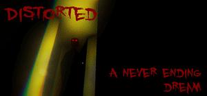 Distorted Horror banner