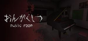 MUSIC ROOM / おんがくしつ banner