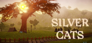 Silver Cats Сollection banner