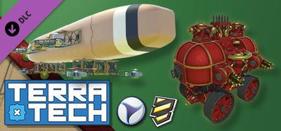 TerraTech - Skin Pack: Fantabulous Contraptions