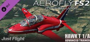 Aerofly FS 2 - Just Flight - Hawk banner