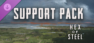 Hex of Steel : Support pack banner