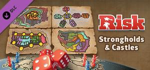 Strongholds & Castles Map Pack banner