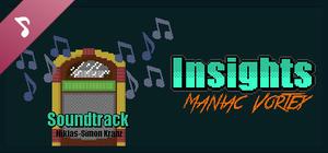 Insights - Maniac Vortex Soundtrack banner