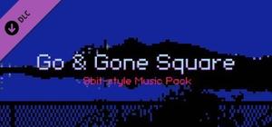 Pixel Game Maker MV - Go & Gone Square Music Pack banner