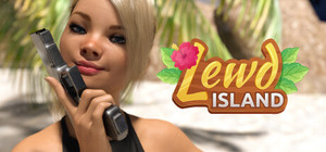 Lewd Island banner
