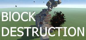 Cubic Destruction banner