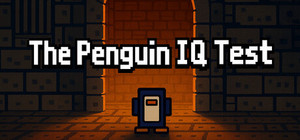 The Penguin IQ Test banner