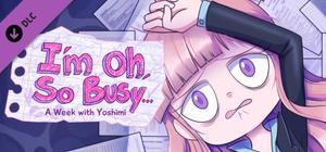 The Art of I'm Oh, So Busy - Artbook banner