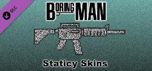 Staticy Weapon Skins banner
