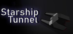 Spaceship Tunnel banner