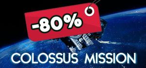 Colossus Mission banner