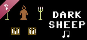 Dark Sheep Soundtrack banner