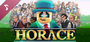 Horace Soundtrack banner