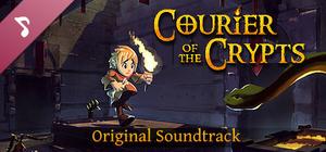 Courier of the Crypts - Soundtrack banner