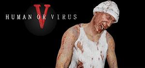 Humans Or Virus banner