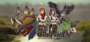 The Corpsmen banner