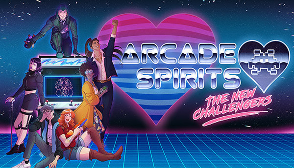 ARCADE SPIRITS: TH