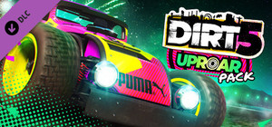 DIRT 5 - Uproar Content Pack banner