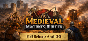 Medieval Machines Builder banner