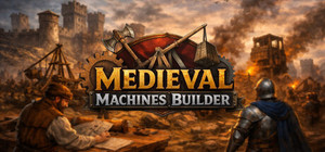Medieval Machines Builder banner