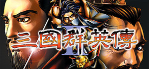 Heroes of the Three Kingdoms 2 banner