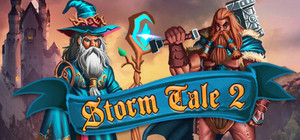Storm Tale 2 banner