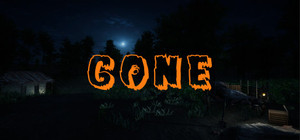 Gone banner