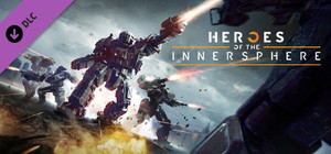 MechWarrior 5 Mercenaries - Heroes of the Inner Sphere banner